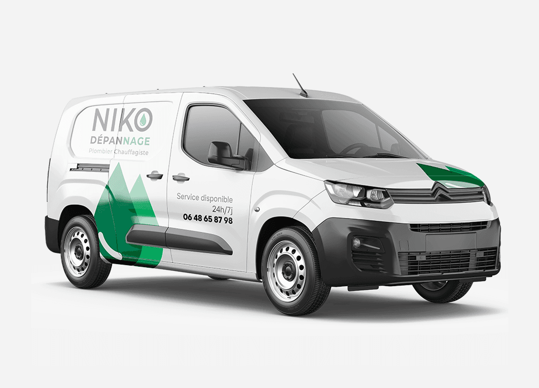 Camionnette Niko Dépannage